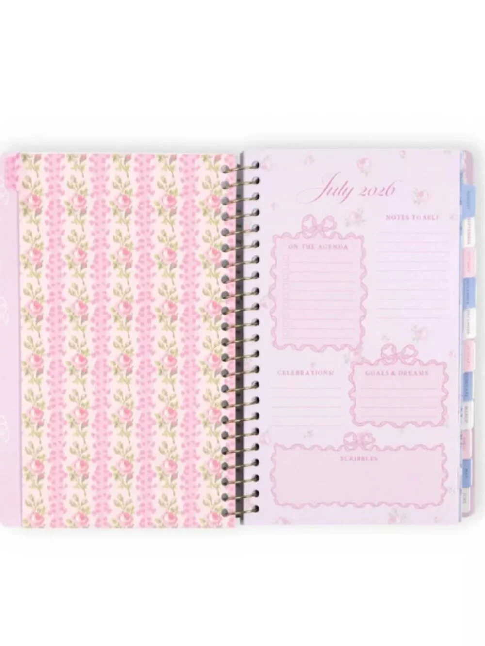 LoveShackFancy x Target - Yoobi Blooming Heirloom Ditsy 5